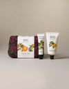 Nobody's Child Iris Lip Balm & Hand Cream Gift Set