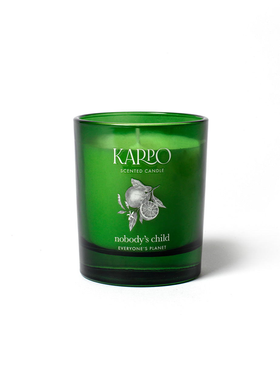 Karpo Candle