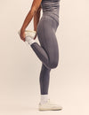 Grey Active Leggings