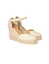 Cream Castaner Chiarita Espadrilles