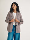 Heritage Check Blazer