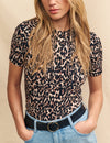 Leopard Print T-Shirt