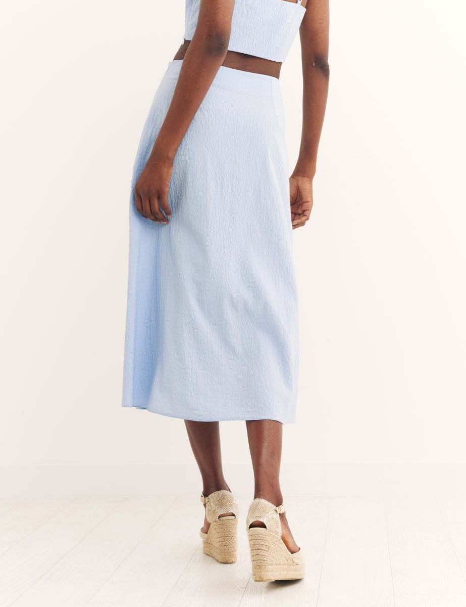 Peppa Linen Skirt