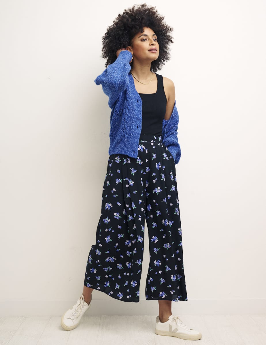 Ditsy Floral Zeena Trouser