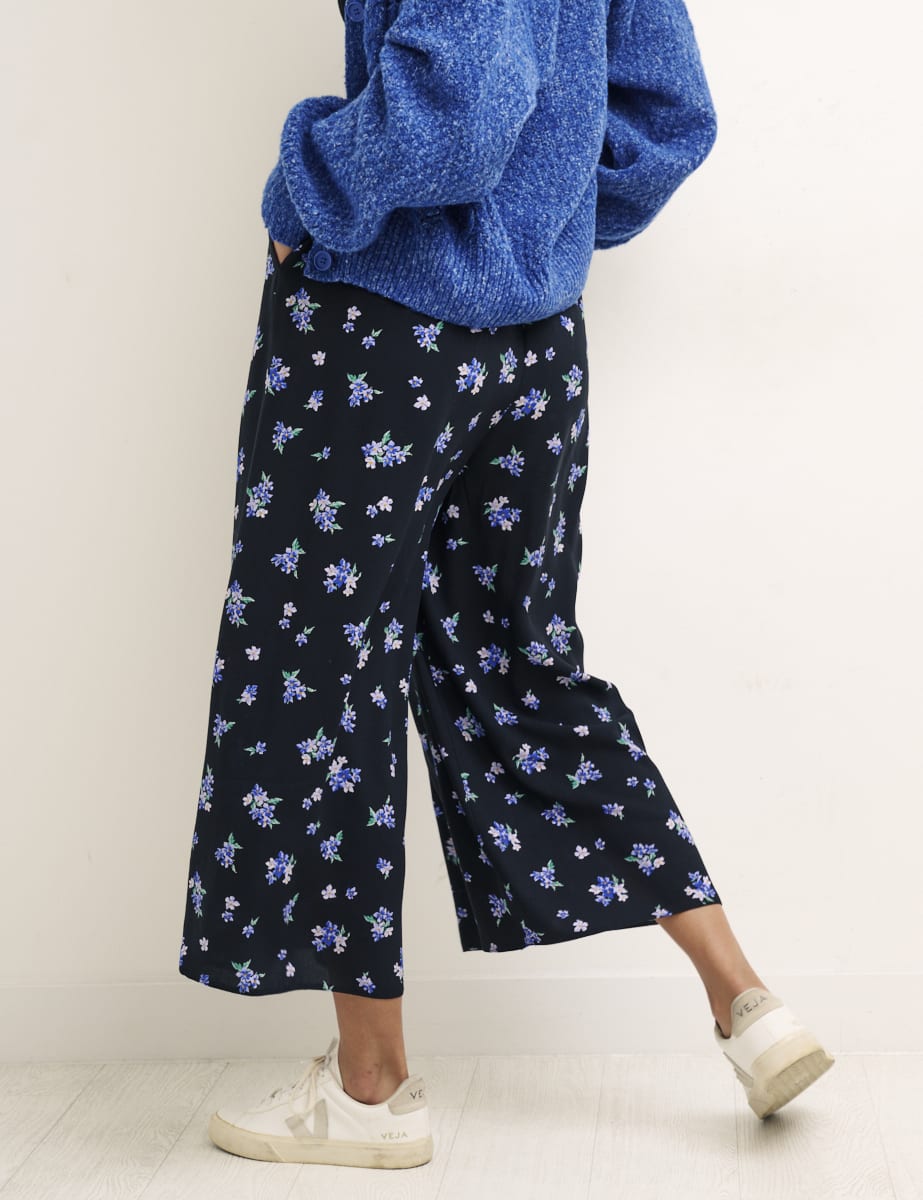 Ditsy Floral Zeena Trouser