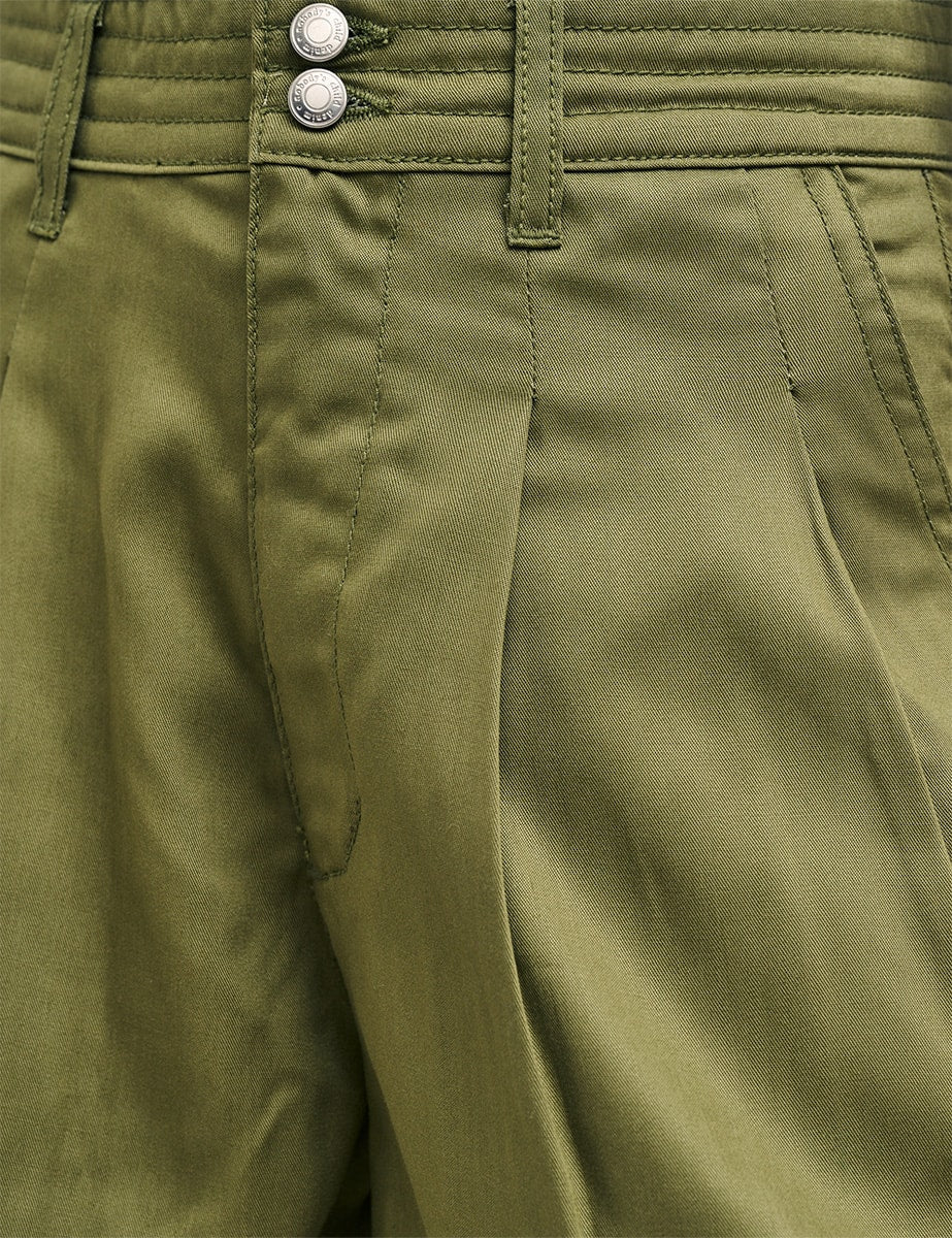 Khaki Green Mara Short