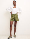 Khaki Green Mara Short