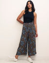 Speckle Print Zeena Trousers