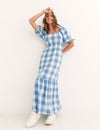 Light Blue Charlie Maxi Dress