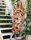 Fearne Cotton Selena Midi Dress