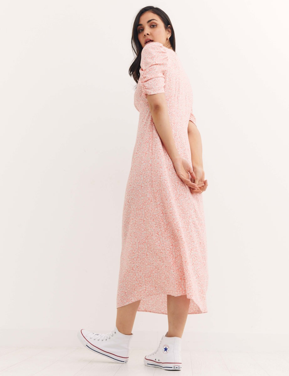 Katty Midi Dress