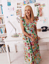 Fearne Cotton Cassidy Midaxi Dress