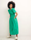 Green Natalia Dress