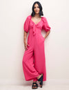 Pink Simone Jumpsuit