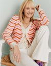 Fearne Cotton Chevron Cardigan