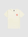 Cream Somebody's Child Red Floral T-Shirt