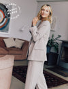 Fearne Cotton Stone Beth Blazer