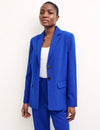 Blue Julie Blazer