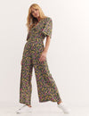 Ezra Floral Daisy Jumpsuit