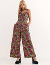 Floral Lucia Jumpsuit