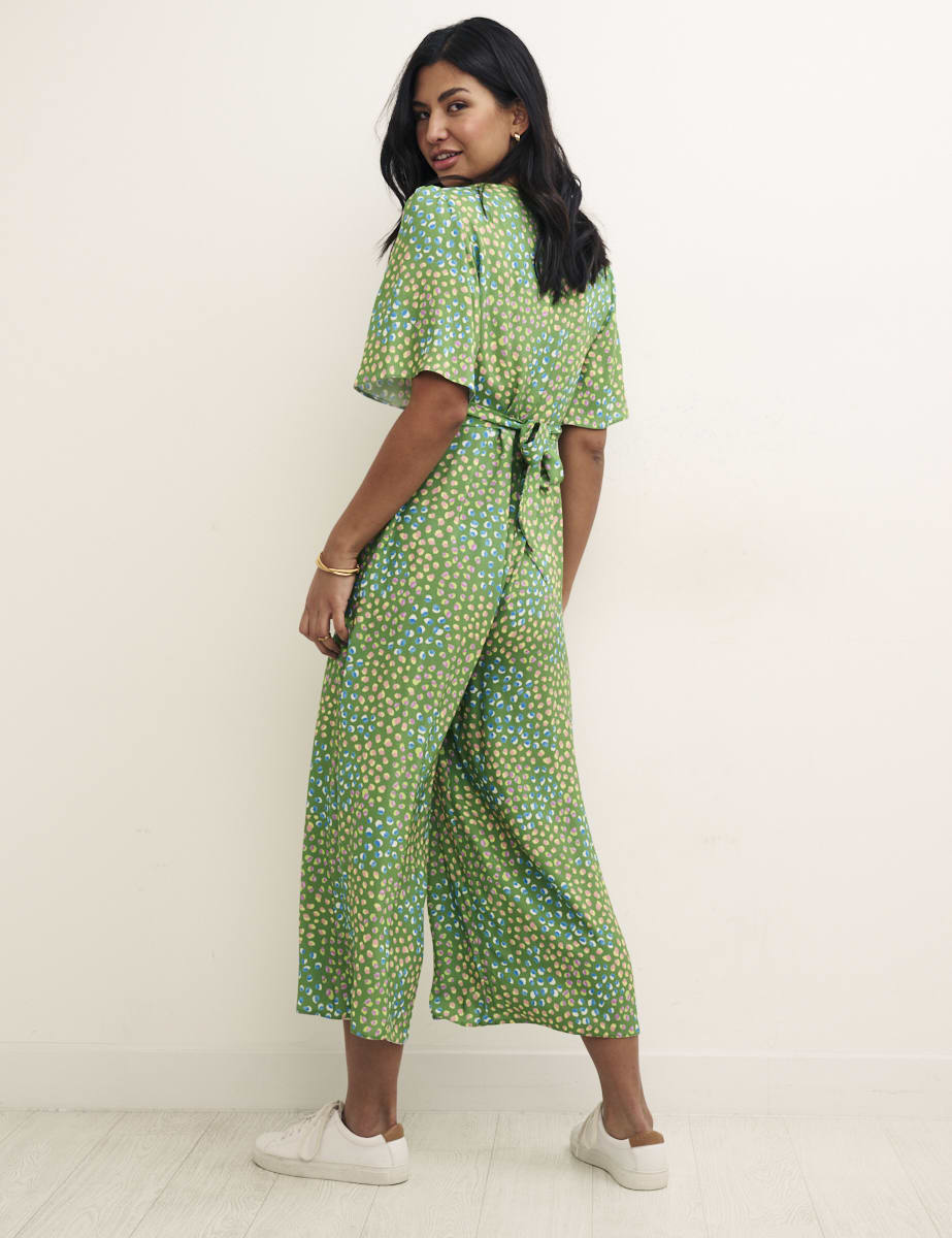 Green Spot Winnie Jumpsuit