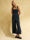 Polka Dot Gill Jumpsuit