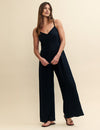 Black Maryana Jumpsuit