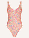 Lucille Cupped Swimsuit