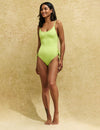 Green Lindsay Swimsuit