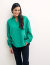 Green Rosa Shirt