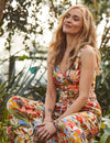 Fearne Cotton Floral Crop Top